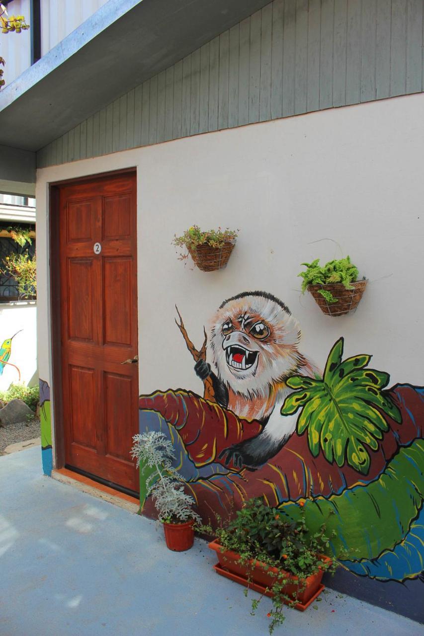 Casa Jungle Monteverde B&B Exterior foto