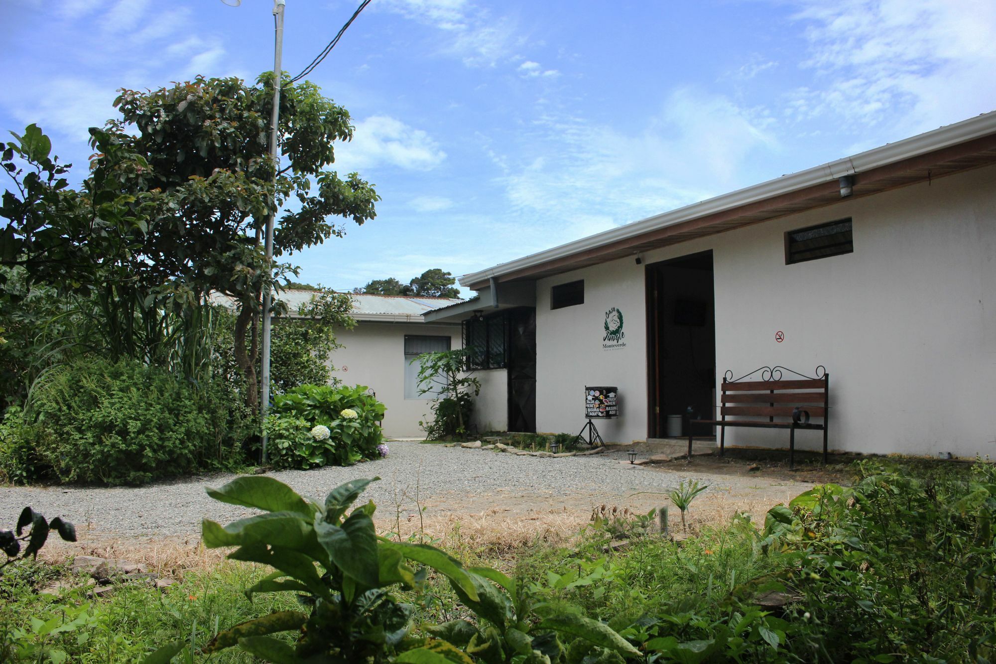 Casa Jungle Monteverde B&B Exterior foto