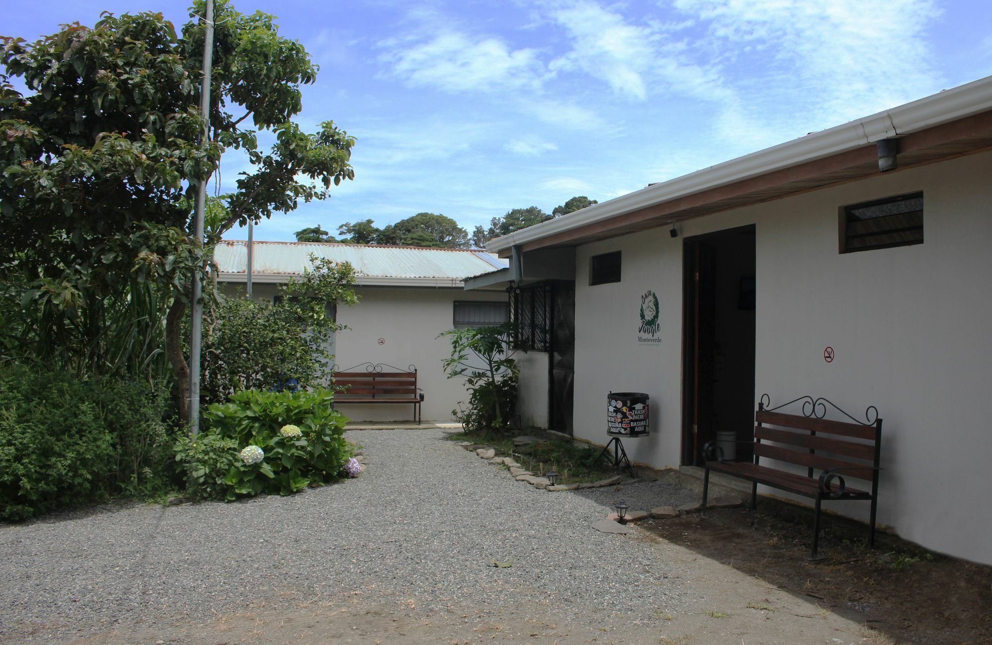 Casa Jungle Monteverde B&B Exterior foto
